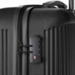 Чемодан Travelite Bali Black Большой TL072349-01