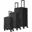 Чемодан Travelite Bali Black Большой TL072349-01