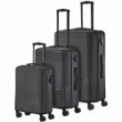 Валіза Travelite Bali Anthracite Велика TL072349-04