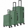 Чемодан Travelite Bali Green Большой TL072349-80