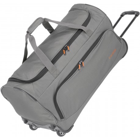 Дорожная сумка на колесах Travelite BASICS/Anthracite TL096277-04