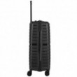 Валіза Travelite Trient Black Середня TL076548-01