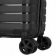 Валіза Travelite Trient Black Середня TL076548-01