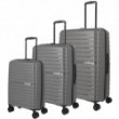 Чемодан Travelite Trient Anthracite Маленький TL076547-04