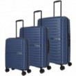 Чемодан Travelite Trient Blue Большой TL076549-24