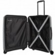 Чемодан Travelite Trient Silver Средний TL076548-56