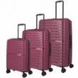 Валіза Travelite Trient Bordeaux Середня TL076548-70