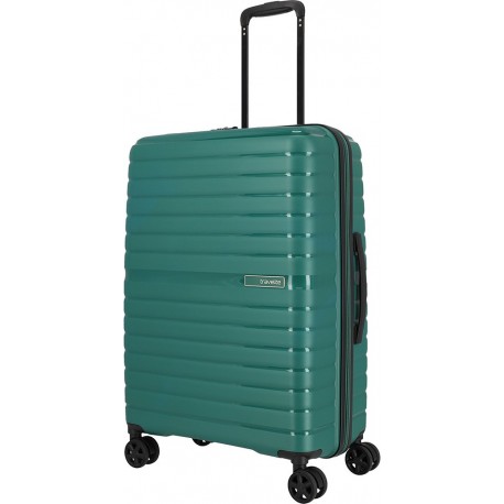 Чемодан Travelite Trient Green Средний TL076548-80
