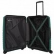 Чемодан Travelite Trient Green Средний TL076548-80