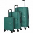Чемодан Travelite Trient Green Средний TL076548-80