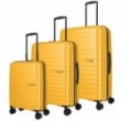 Валіза Travelite Trient Yellow Маленька TL076547-89