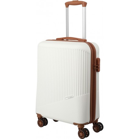 Чемодан Travelite Bali White Маленький TL072347-30