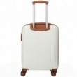 Чемодан Travelite Bali White Маленький TL072347-30