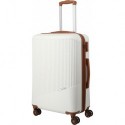 Валіза Travelite Bali White Середня TL072348-30