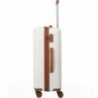Валіза Travelite Bali White Середня TL072348-30