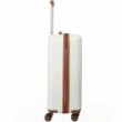 Валіза Travelite Bali White Середня TL072348-30
