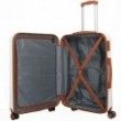 Валіза Travelite Bali White Середня TL072348-30