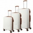 Чемодан Travelite Bali White Большой TL072349-30