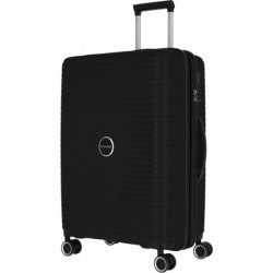 Валіза Travelite Orbita Black Середня TL076948-01