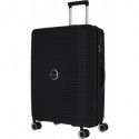 Валіза Travelite Orbita Black Середня TL076948-01