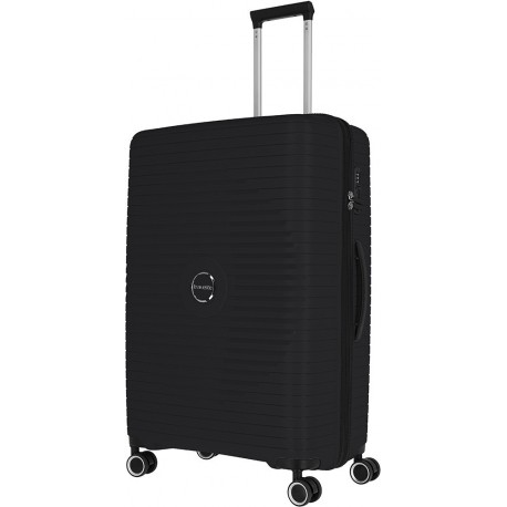 Валіза Travelite Orbita Black Велика TL076949-01