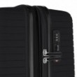Валіза Travelite Orbita Black Велика TL076949-01