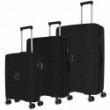 Валіза Travelite Orbita Black Велика TL076949-01