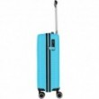 Чемодан Travelite Orbita Turquoise Маленький TL076947-23