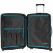Чемодан Travelite Orbita Turquoise Средний TL076948-23