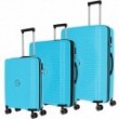 Чемодан Travelite Orbita Turquoise Средний TL076948-23