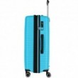 Чемодан Travelite Orbita Turquoise Большой TL076949-23