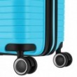 Чемодан Travelite Orbita Turquoise Большой TL076949-23