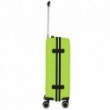 Чемодан Travelite Orbita Lime Маленький TL076947-83