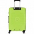 Валіза Travelite Orbita Lime Середня TL076948-83