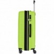 Валіза Travelite Orbita Lime Середня TL076948-83