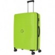 Чемодан Travelite Orbita Lime Большой TL076949-83