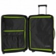 Чемодан Travelite Orbita Lime Большой TL076949-83