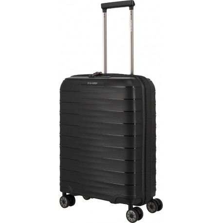 Валіза Travelite Mooby Black Маленька TL076847-01