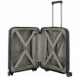 Валіза Travelite Mooby Black Маленька TL076847-01