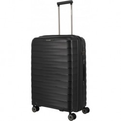 Валіза Travelite Mooby Black Середня TL076848-01