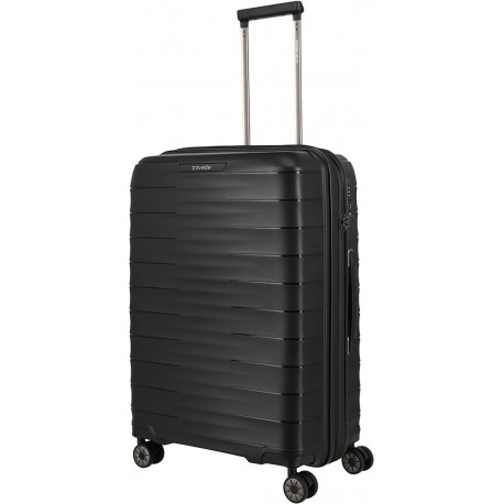 Валіза Travelite Mooby Black Середня TL076848-01