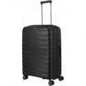 Валіза Travelite Mooby Black Середня TL076848-01