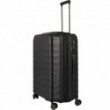 Валіза Travelite Mooby Black Середня TL076848-01