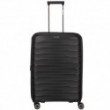 Валіза Travelite Mooby Black Середня TL076848-01