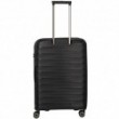 Валіза Travelite Mooby Black Середня TL076848-01
