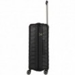 Валіза Travelite Mooby Black Середня TL076848-01