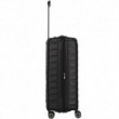 Валіза Travelite Mooby Black Середня TL076848-01