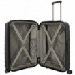 Валіза Travelite Mooby Black Середня TL076848-01