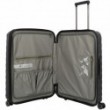 Валіза Travelite Mooby Black Середня TL076848-01