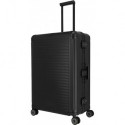 Валіза Travelite Next 2.0 Black Matt Велика TL079849-01
